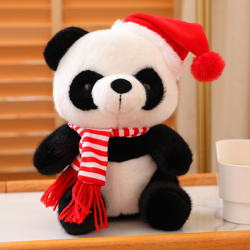 Christmas Gift Cute Panda Doll