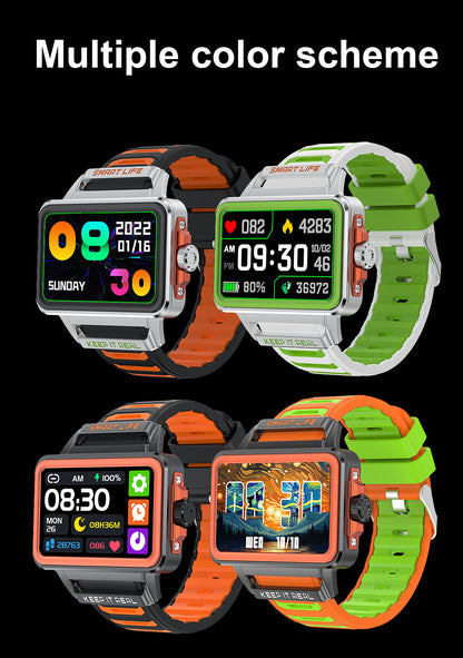 Fashion Classic Style Smart Watch