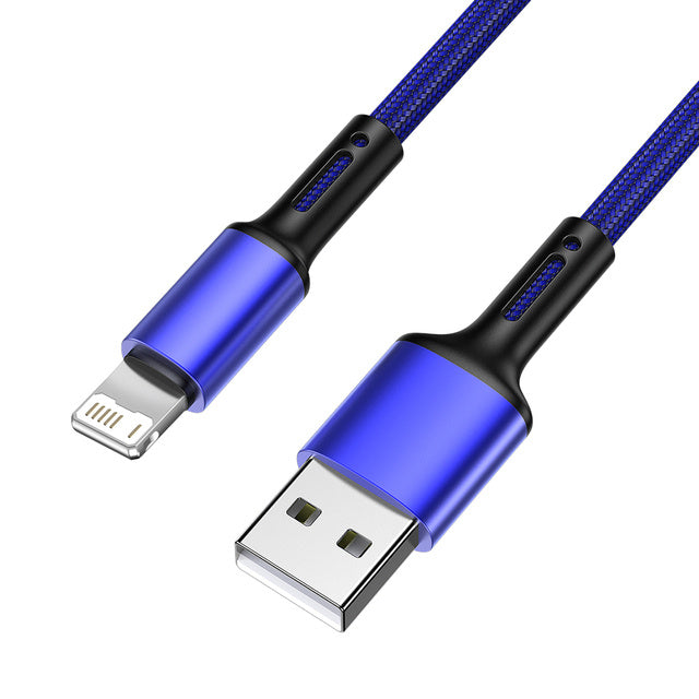 USB to Lightning Cable for iPhone iPad or iPod and Other Apple Products