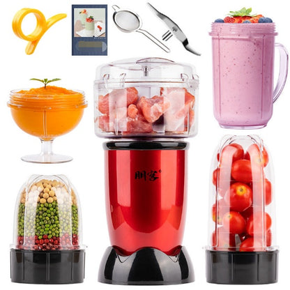 220V Multifunctional Electric Mini Juicer