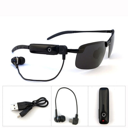 Stereo Bluetooth Smart Glasses