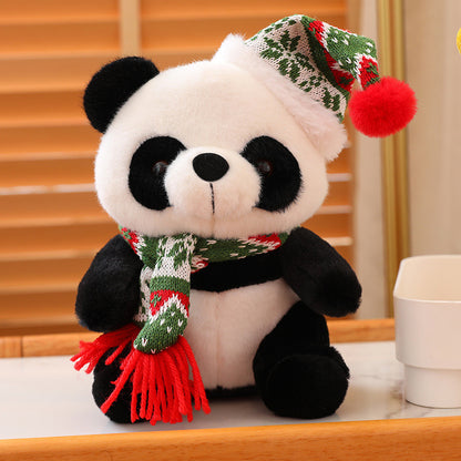 Christmas Gift Cute Panda Doll