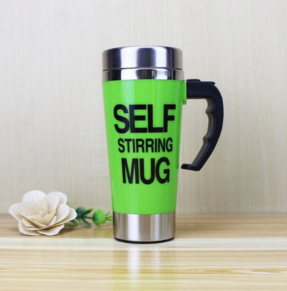 Self Stirring 500ml  Mug