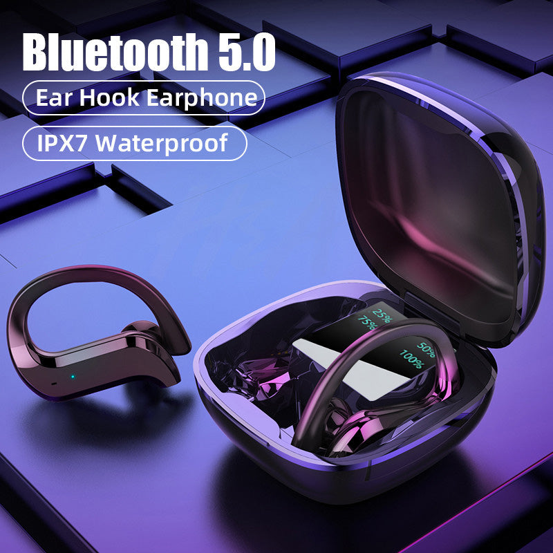 HiFi Stereo Bluetooth Earphones