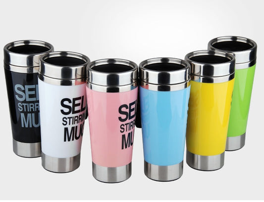 Self Stirring 500ml  Mug