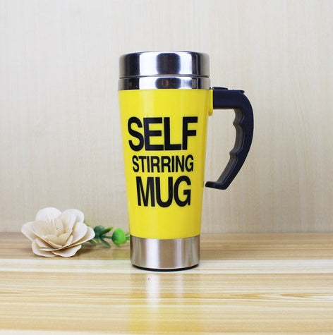 Self Stirring 500ml  Mug