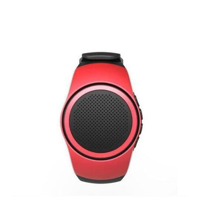 Smart Bluetooth speaker music watch