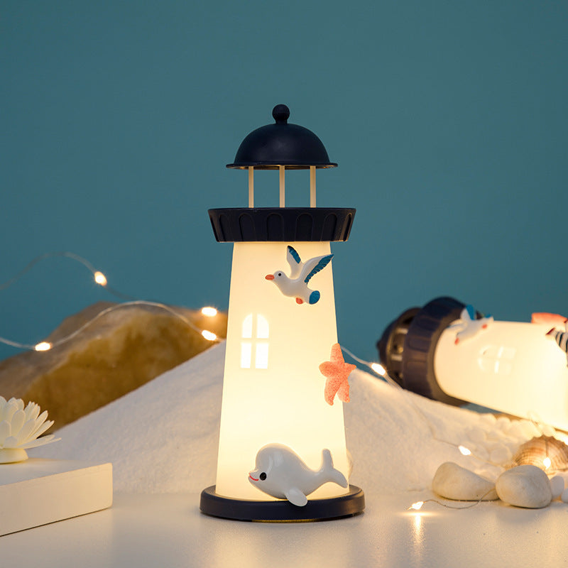 Ocean lighthouse GIFT