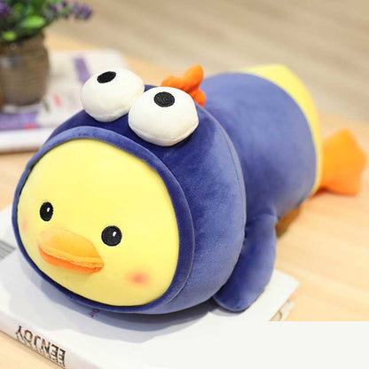 Pillow duck gift