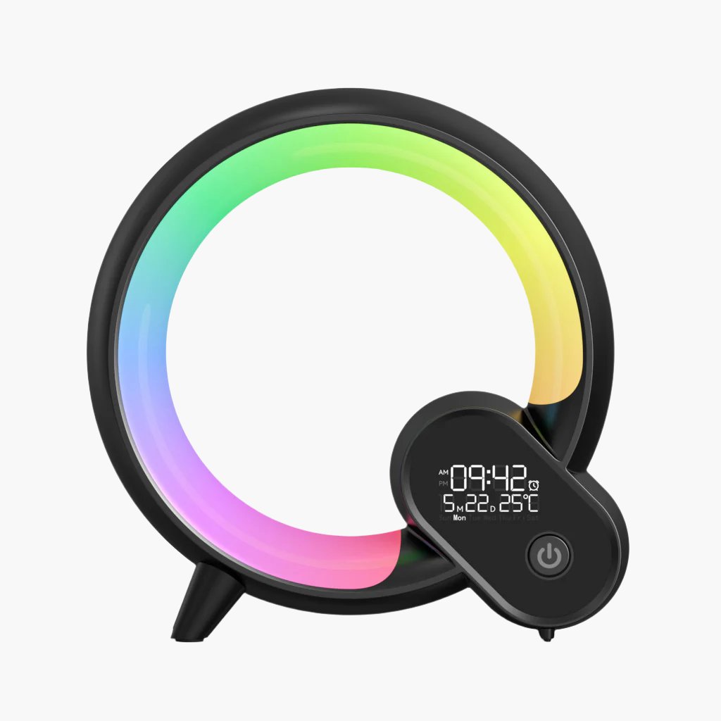 Smart Q Light Alarm Clock