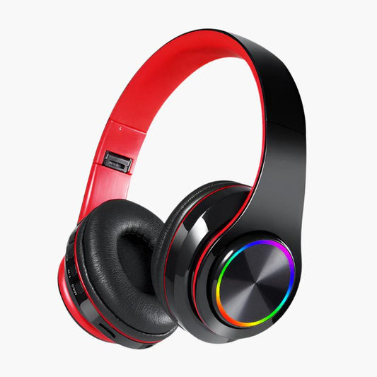 Luminous Bluetooth Headphones