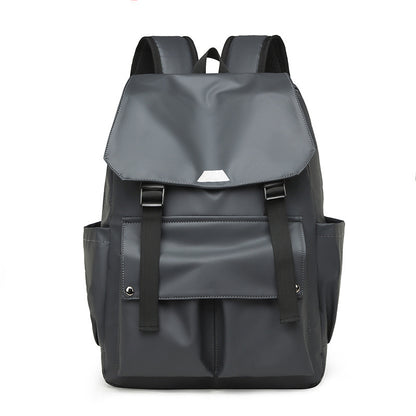 Large Capacity High Sense Men's Business Casual Multi-functional Waterproof Backpack