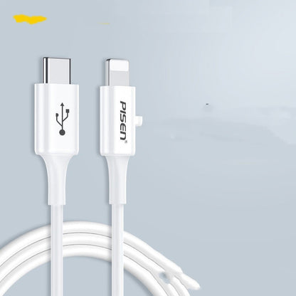 White Fast Charger Cable