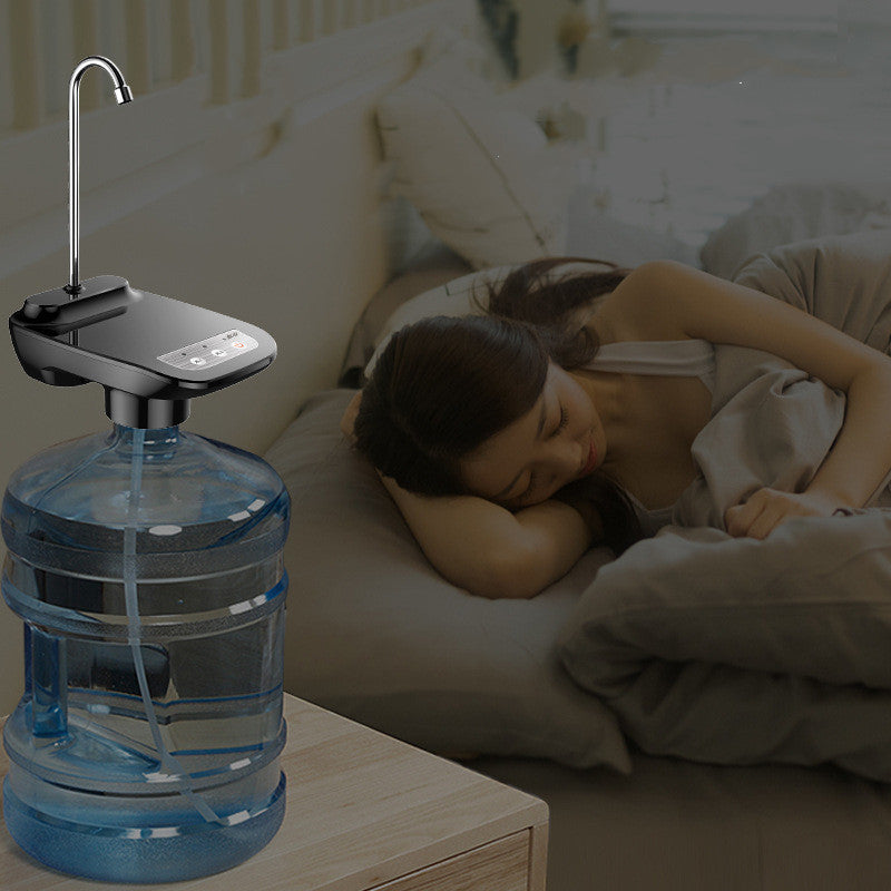 Automatic Rechargeable Water Dispenser