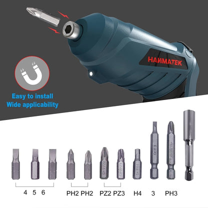 Home Rechargeable Screwdriver