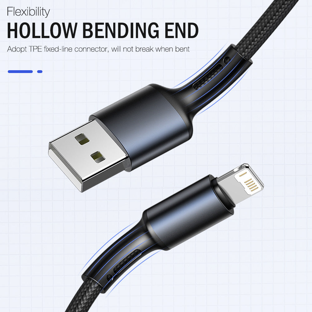 USB to Lightning Cable for iPhone iPad or iPod and Other Apple Products