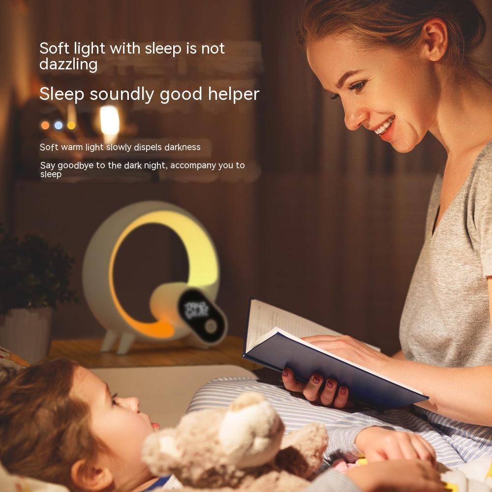 Smart Q Light Alarm Clock