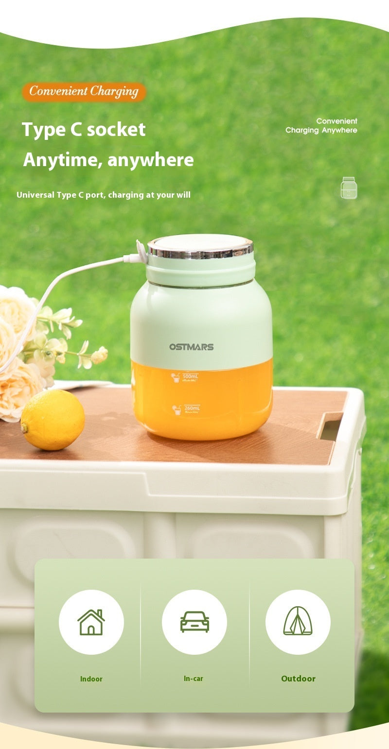 OSTMARS Portable Juicer