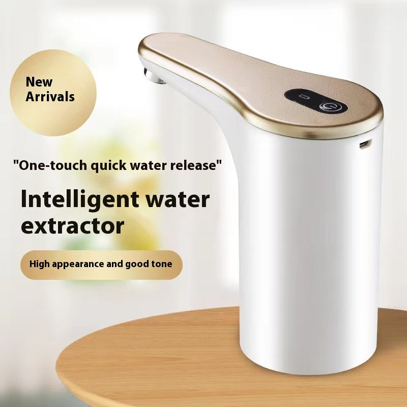 Automatic Rechargeable Water Dispenser