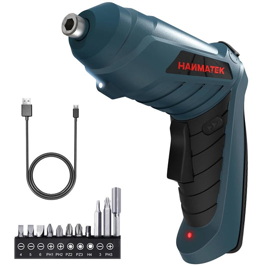 Home Rechargeable Screwdriver