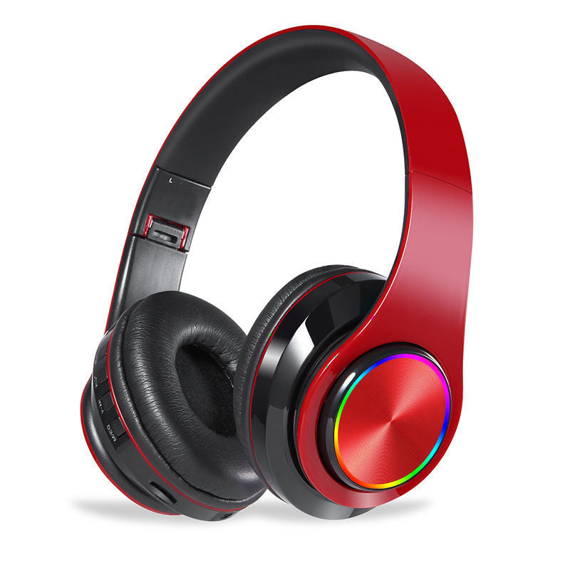 Luminous Bluetooth Headphones