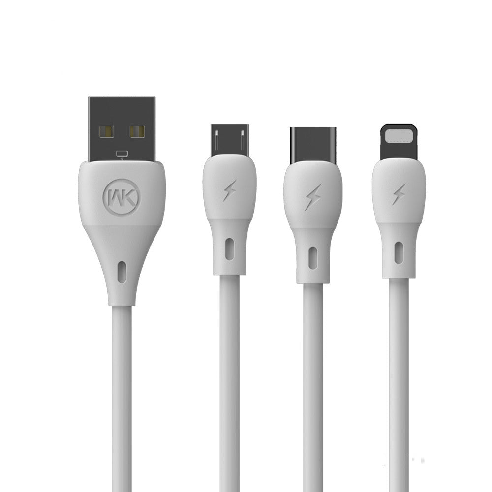 Fast charging cable