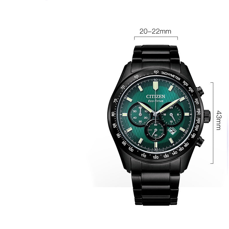 Eco-Drive Men's Watch