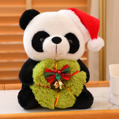 Christmas Gift Cute Panda Doll