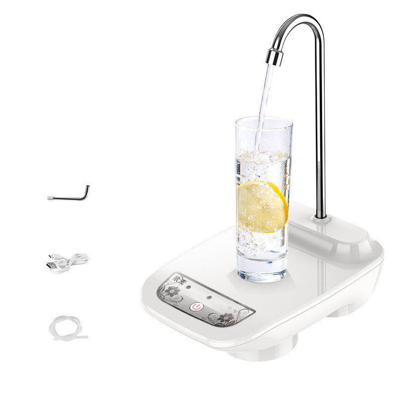 Automatic Rechargeable Water Dispenser