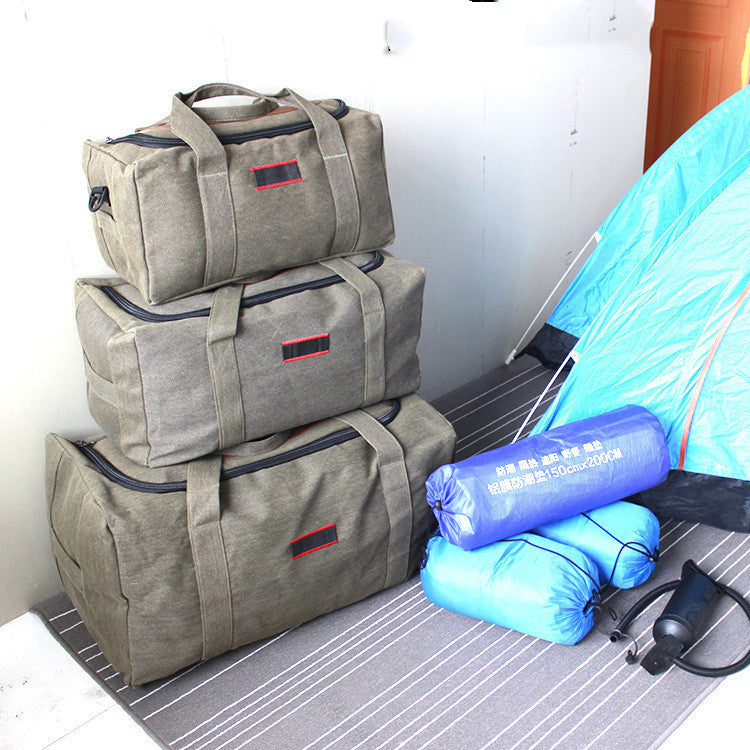 Large Capacity Luggage Bag