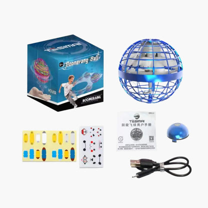 Gyro Magic DIY Flying Ball