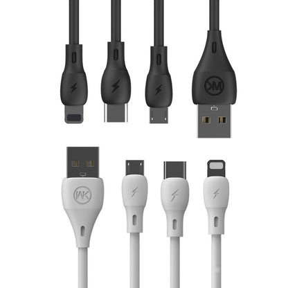 Fast charging cable