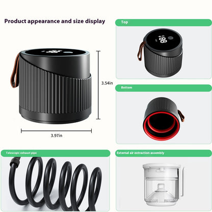 Automatic Rechargeable Sealing Machine