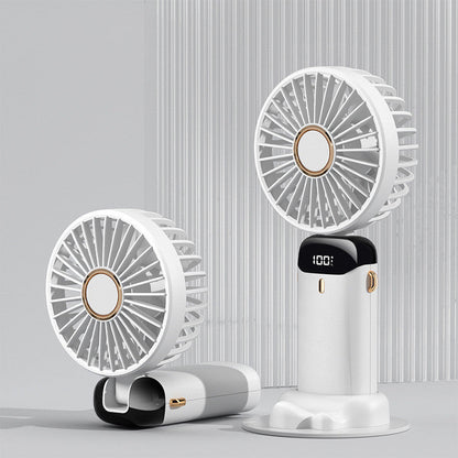 Portable USB Smart Fan