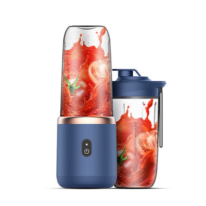 6 blade Portable Blender