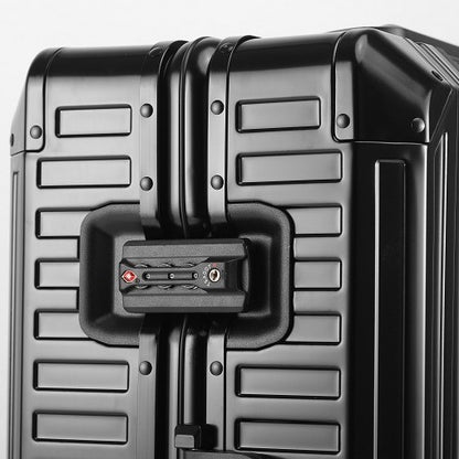 Aluminium Magnesium Alloy Trolley Luggage