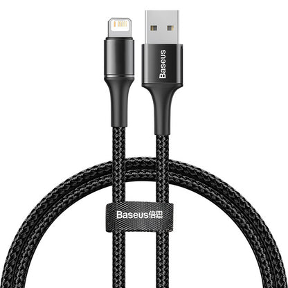 Baseus USB to Lightning iPhone Fast Charging Cable