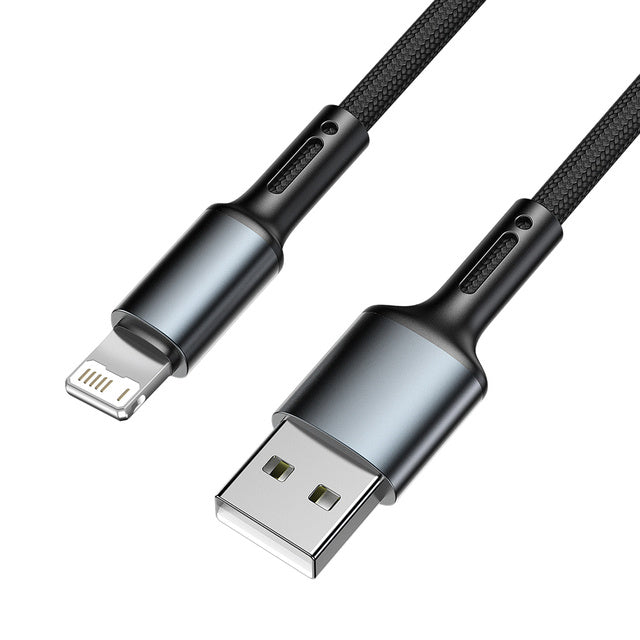 USB to Lightning Cable for iPhone iPad or iPod and Other Apple Products