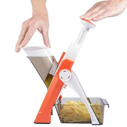 Vegetable Slicer | Kitchen Food Chopper