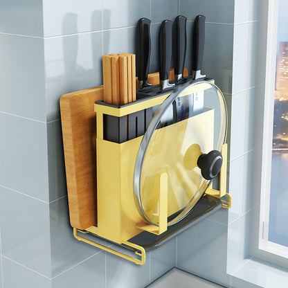 Kitchen storage rack