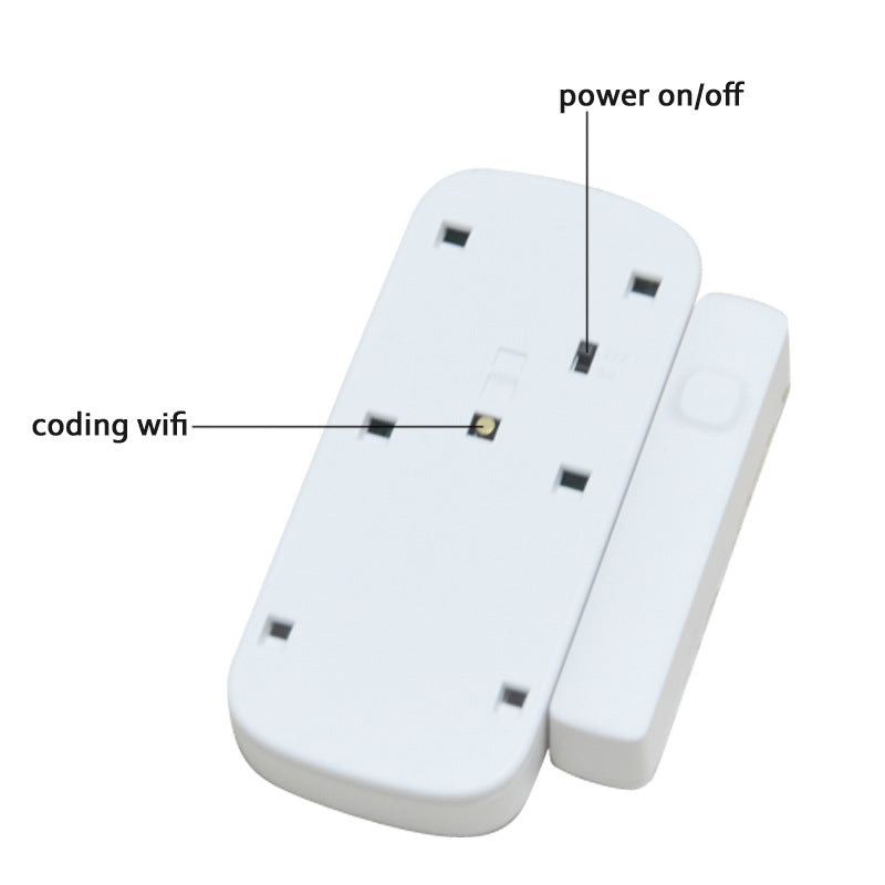 Smart WiFi Anti-theft Alarm