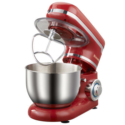 Stainless Steel 6-speed Stand Mixer