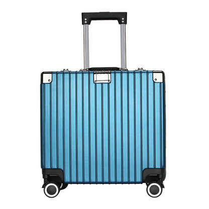 Aluminium Draw-bar Luggage Suitcases