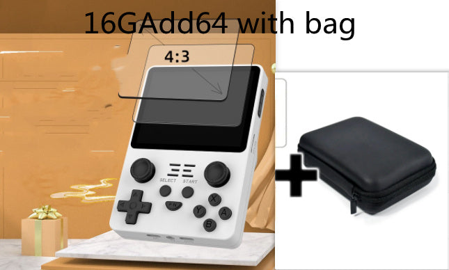 Portable Retro Gaming Console