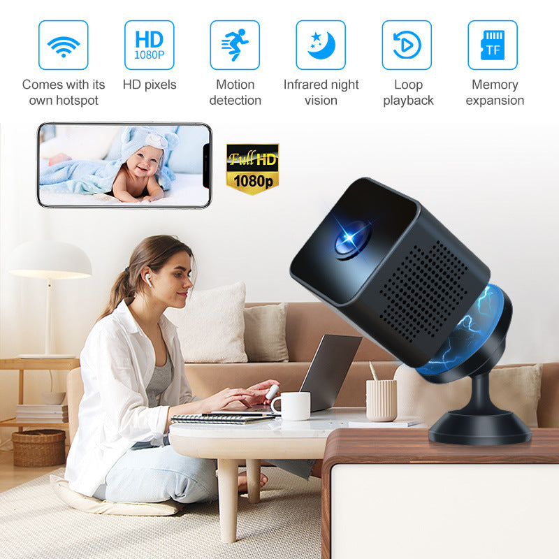 Wireless WIFI Security Camera