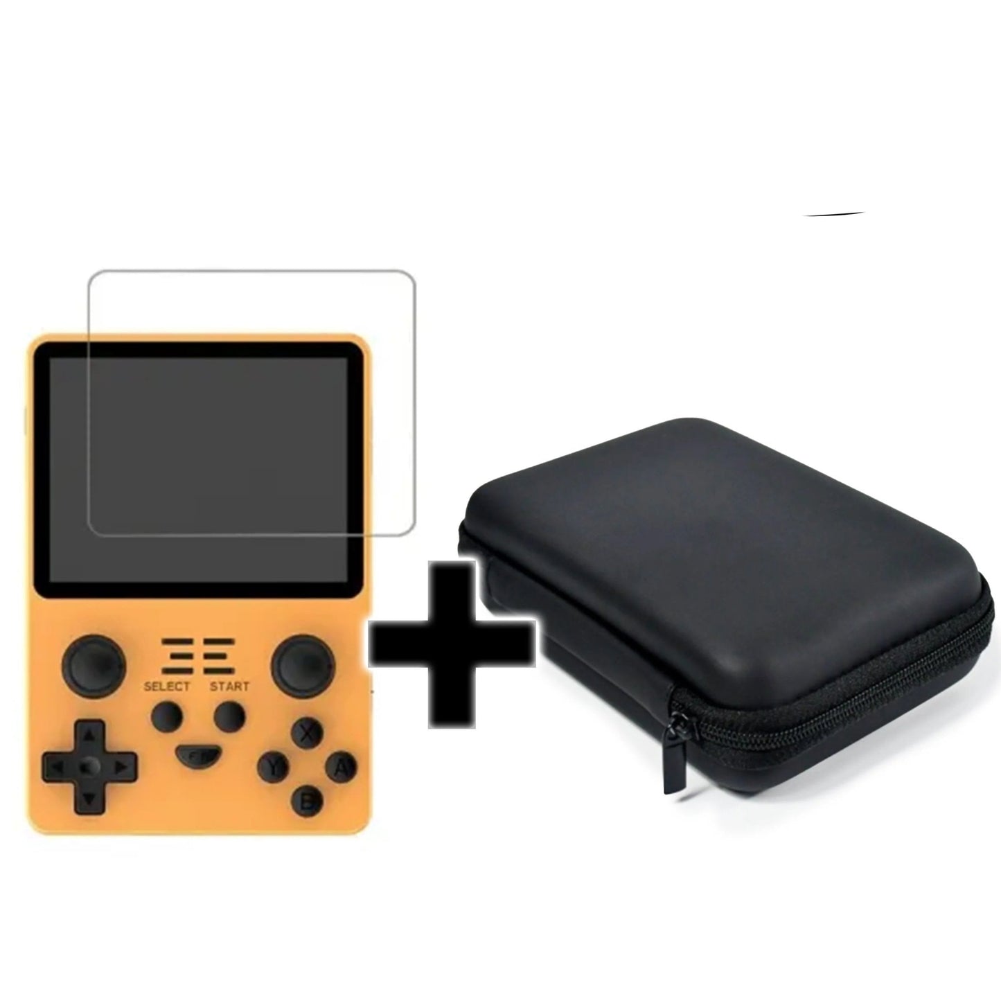 Portable Retro Gaming Console