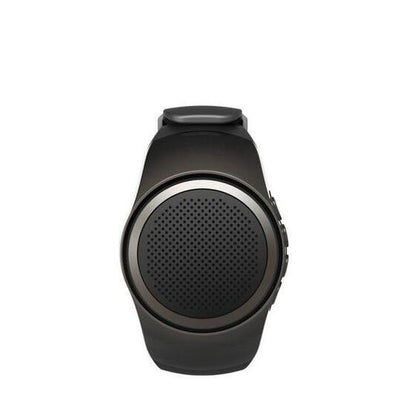 Smart Bluetooth speaker music watch