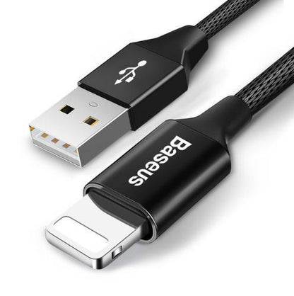 Fast Charging Lightning Cable