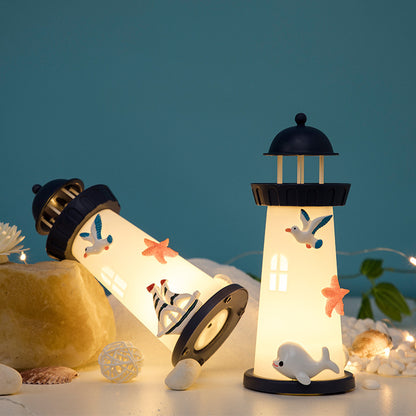 Ocean lighthouse GIFT