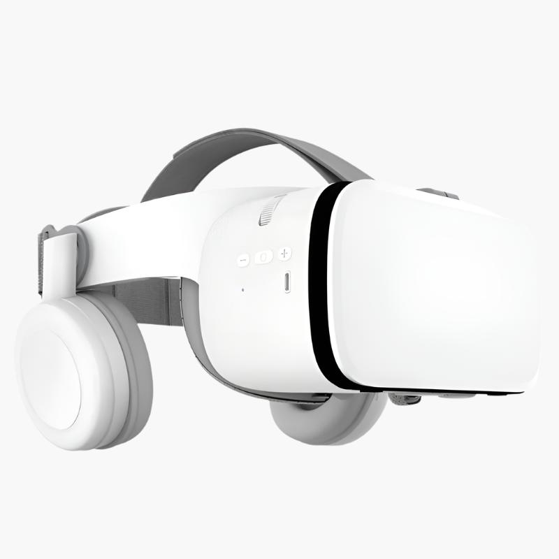 VR Bluetooth Headset